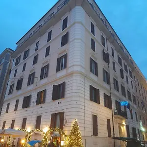 Hotel Touring, Řím