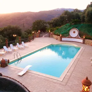 L'uliveto Vakantieboerderij Reitano (Messina)