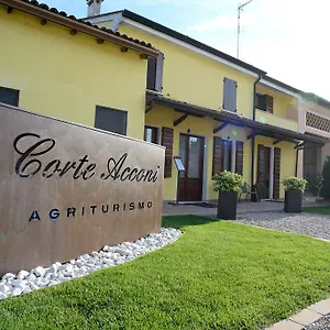 Corte Acconi Vakantieboerderij Mantua