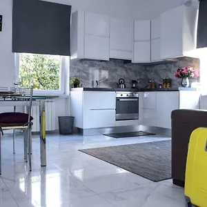 Apartamento Rampa Brancaleone, Roma