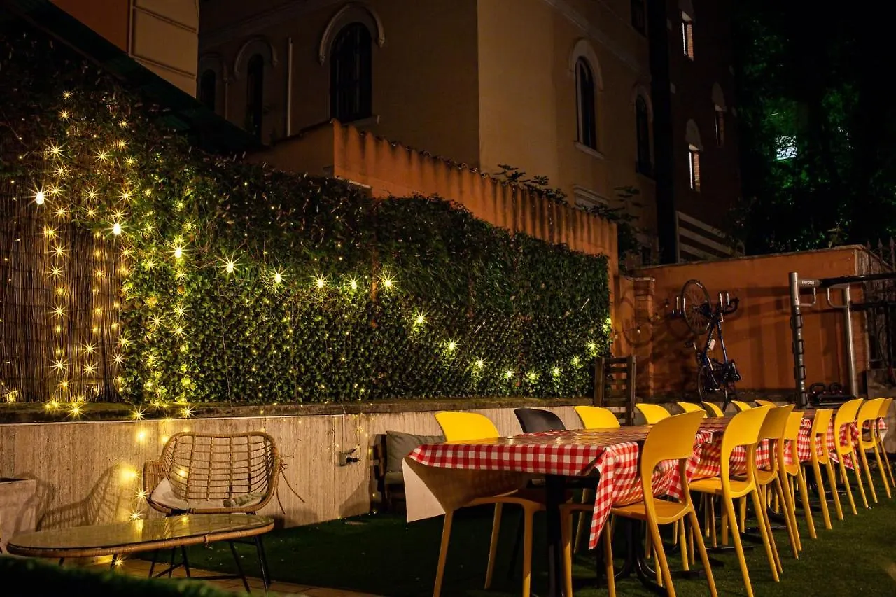 Free Hostels Roma