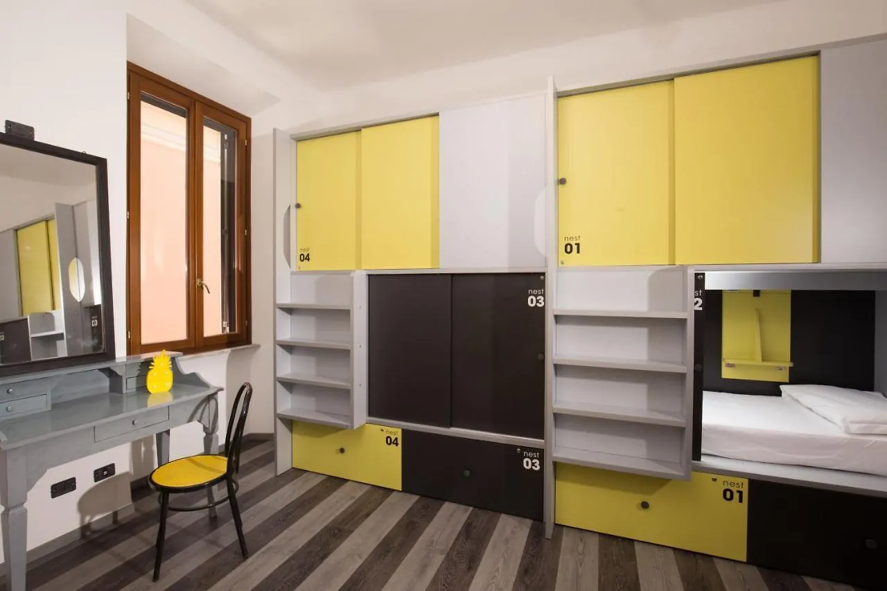 Free Hostels Roma