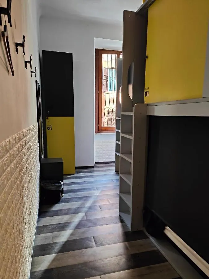 Free Hostels Roma 0*, Rome