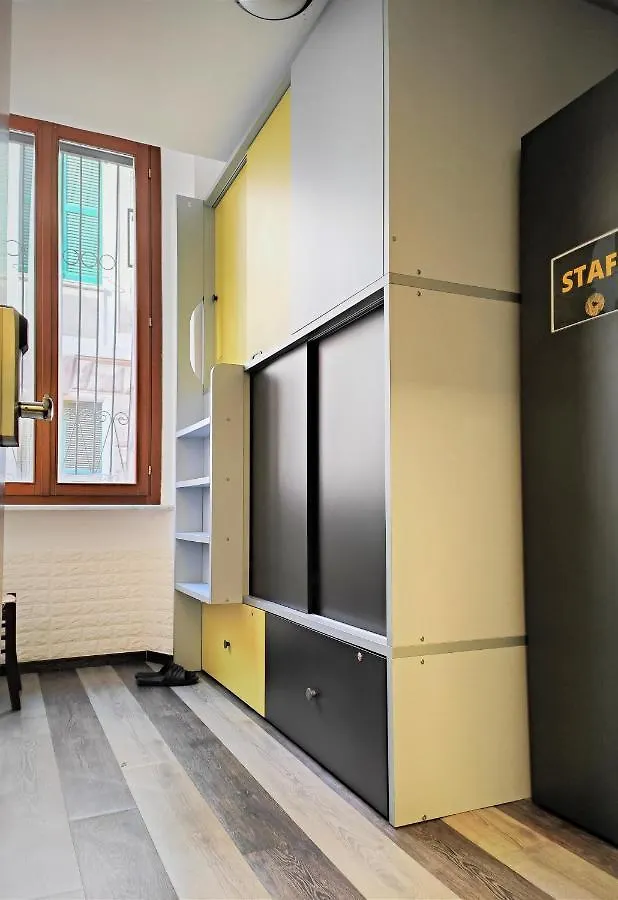Free Hostels Roma Italie