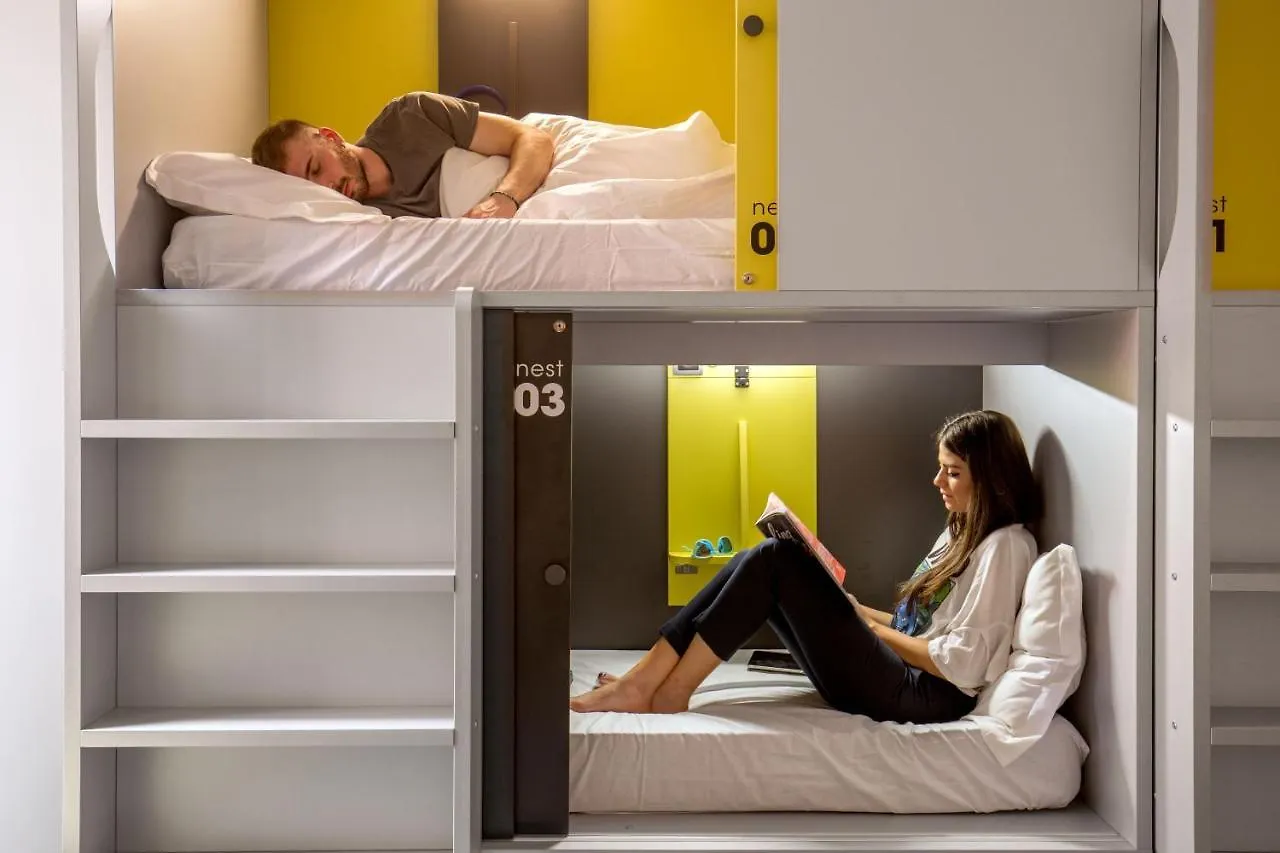 Free Hostels Roma Rome