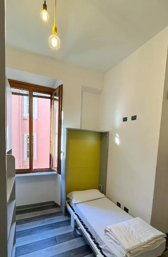 Free Hostels Roma Italie