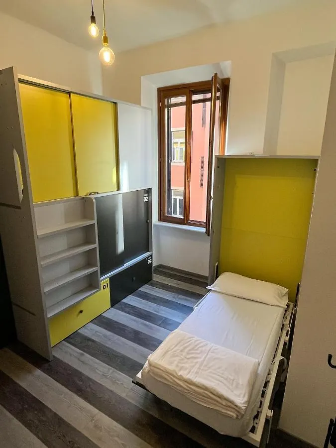Free Hostels Roma
