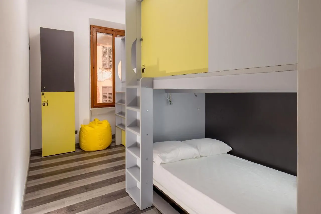 Free Hostels Roma  Rome