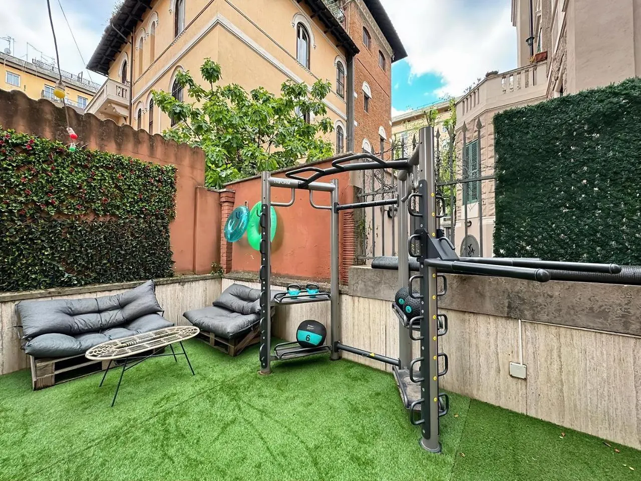 Free Hostels Roma