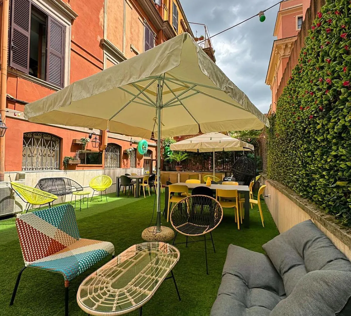 Free Hostels Roma