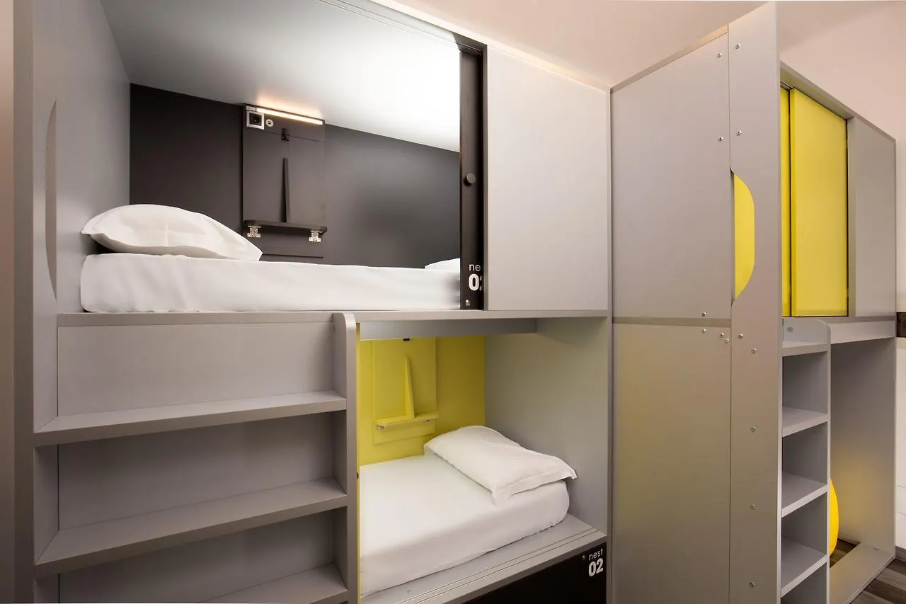 Free Hostels Roma