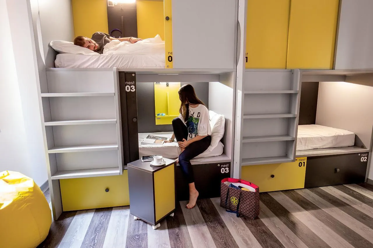 Free Hostels Roma