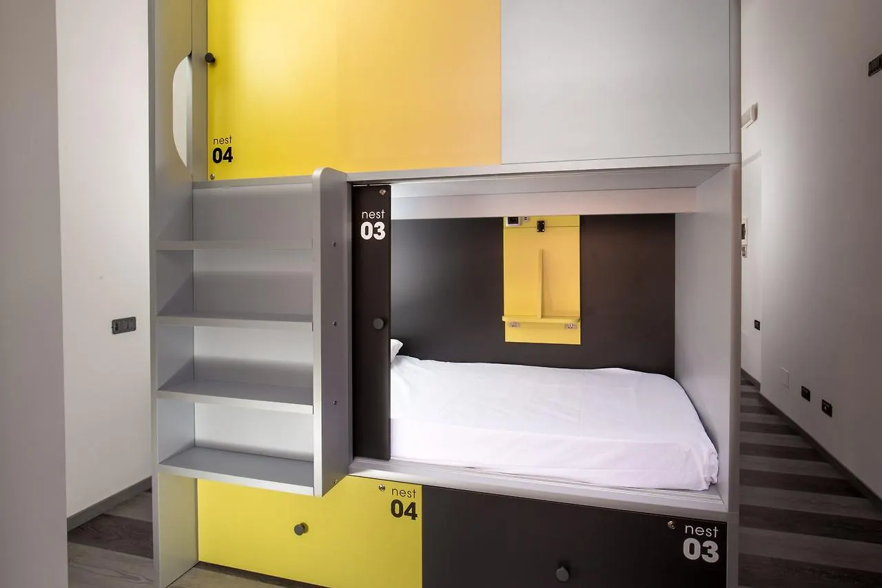 Free Hostels Roma Rome